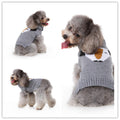 Pet Dog Sweater - Black (10style) Festive Paws