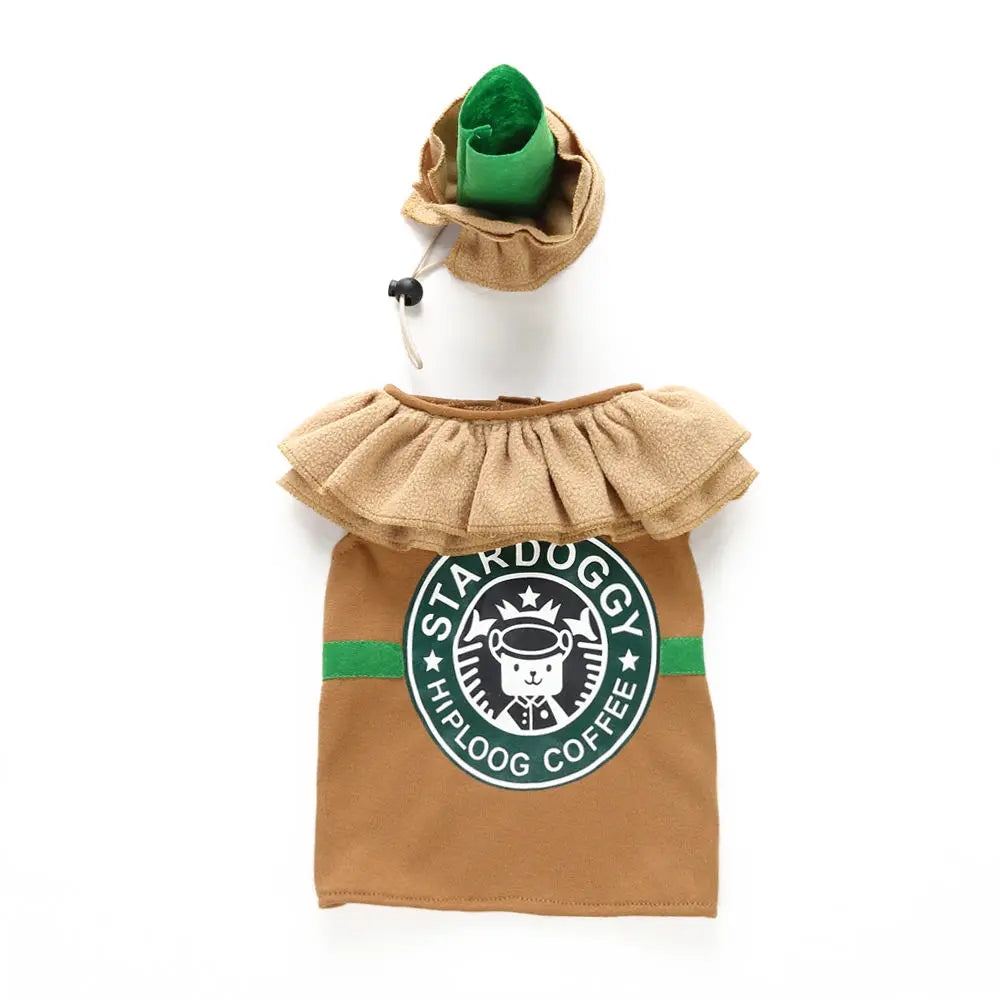 Frappe-Dawg Costume