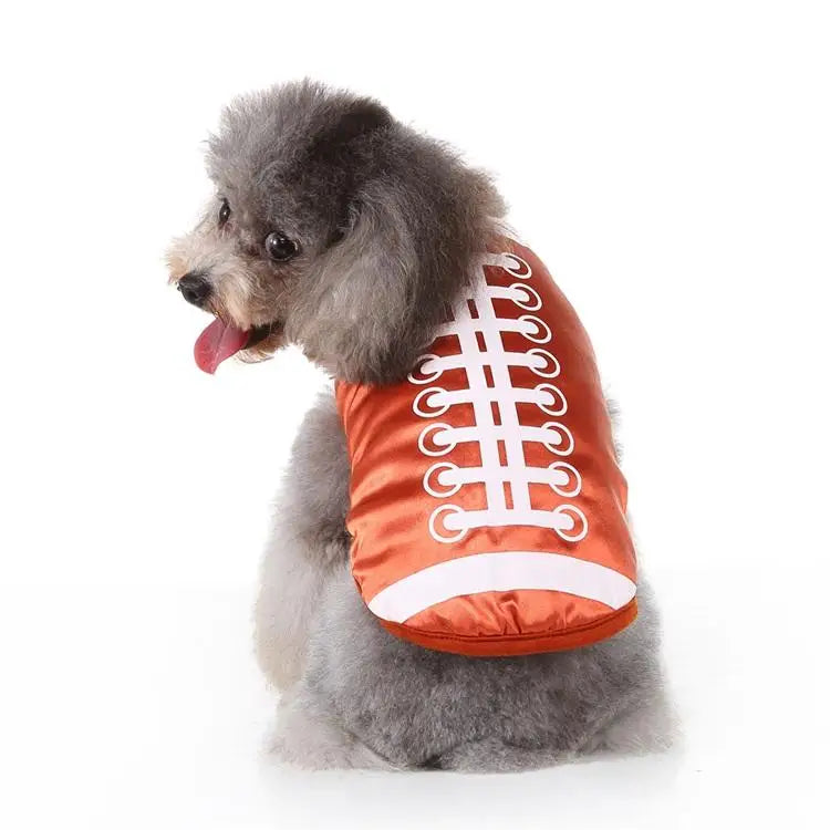 Football Dog costume