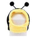 Funny Pet Hat - Bee Festive Paws