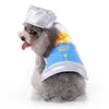 New Product Can Pattern Funny Dog Costume Manufacturer Knitted Clothes for Dog Festive Paws