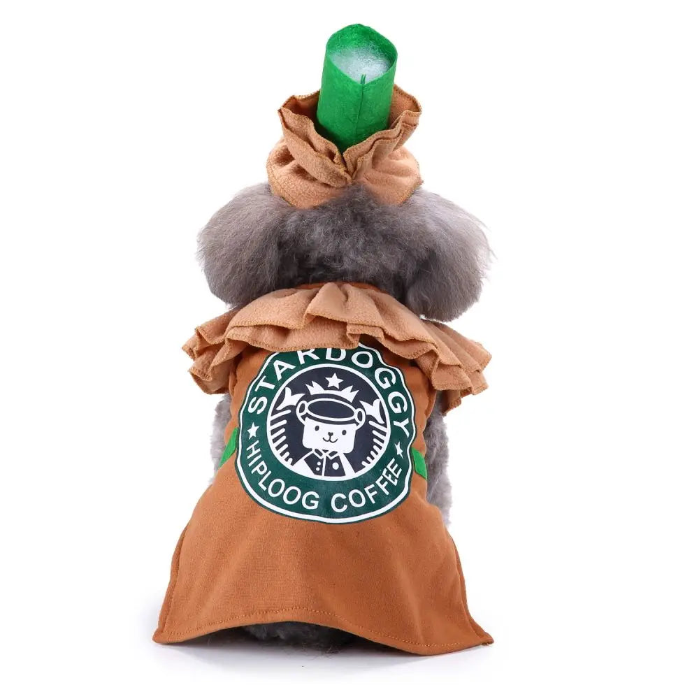Frappe-Dawg Costume