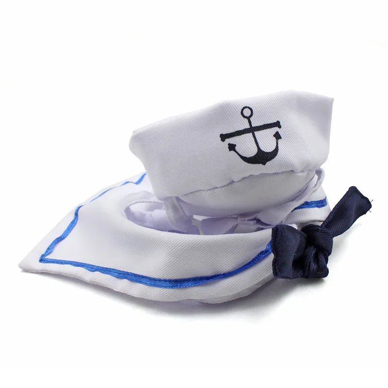 Sailor Cat Costume