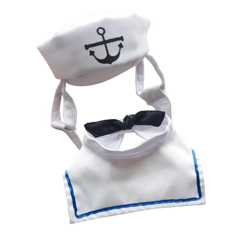 Sailor Cat Costume