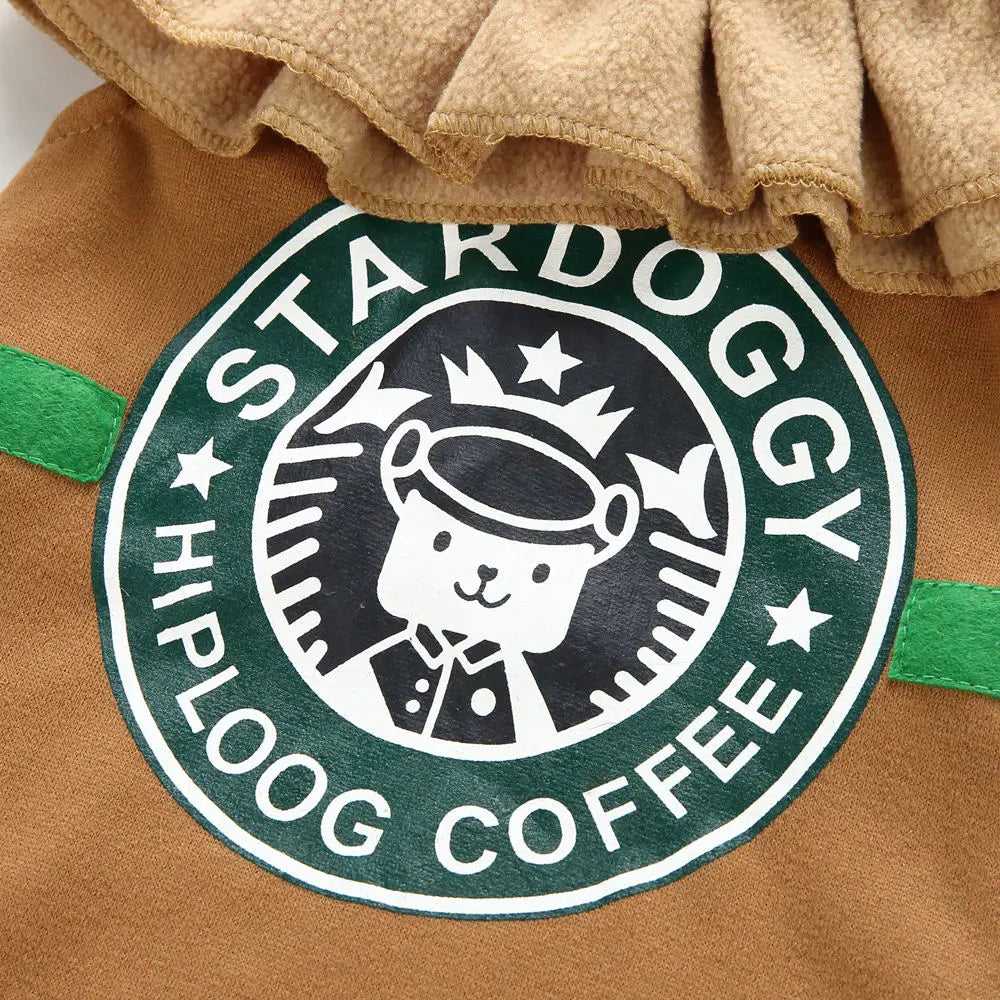 Frappe-Dawg Costume