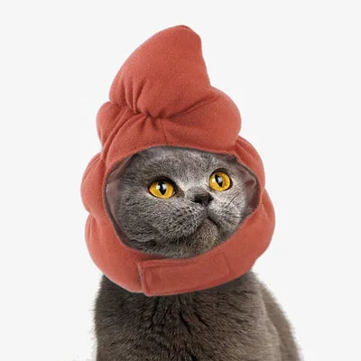 Cat Hat - Poop