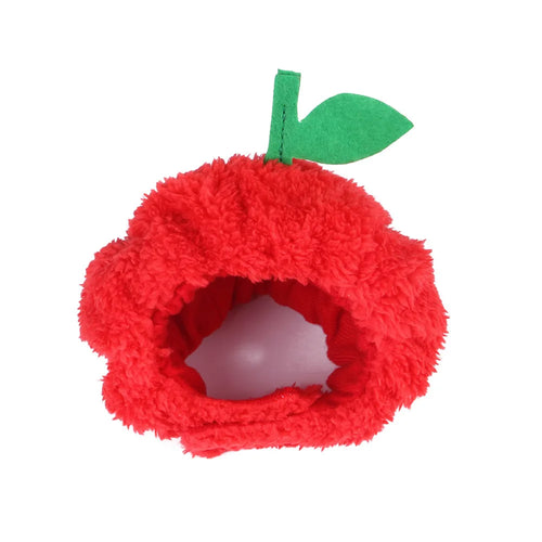 Apple Hat For Cat Festive Paws