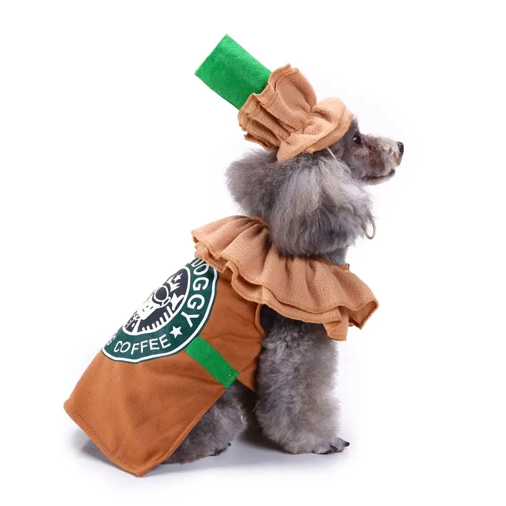 Frappe-Dawg Costume