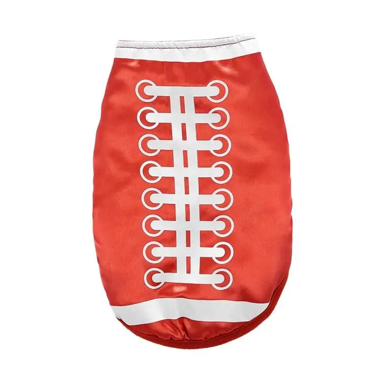 Football Dog costume