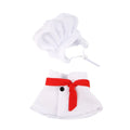 Pet Accessories Cute Pet Cooking King Hat Comfortable Stylish Cat Transformation Dress Adjustable Chef Hat Set Pet Events Festive Paws
