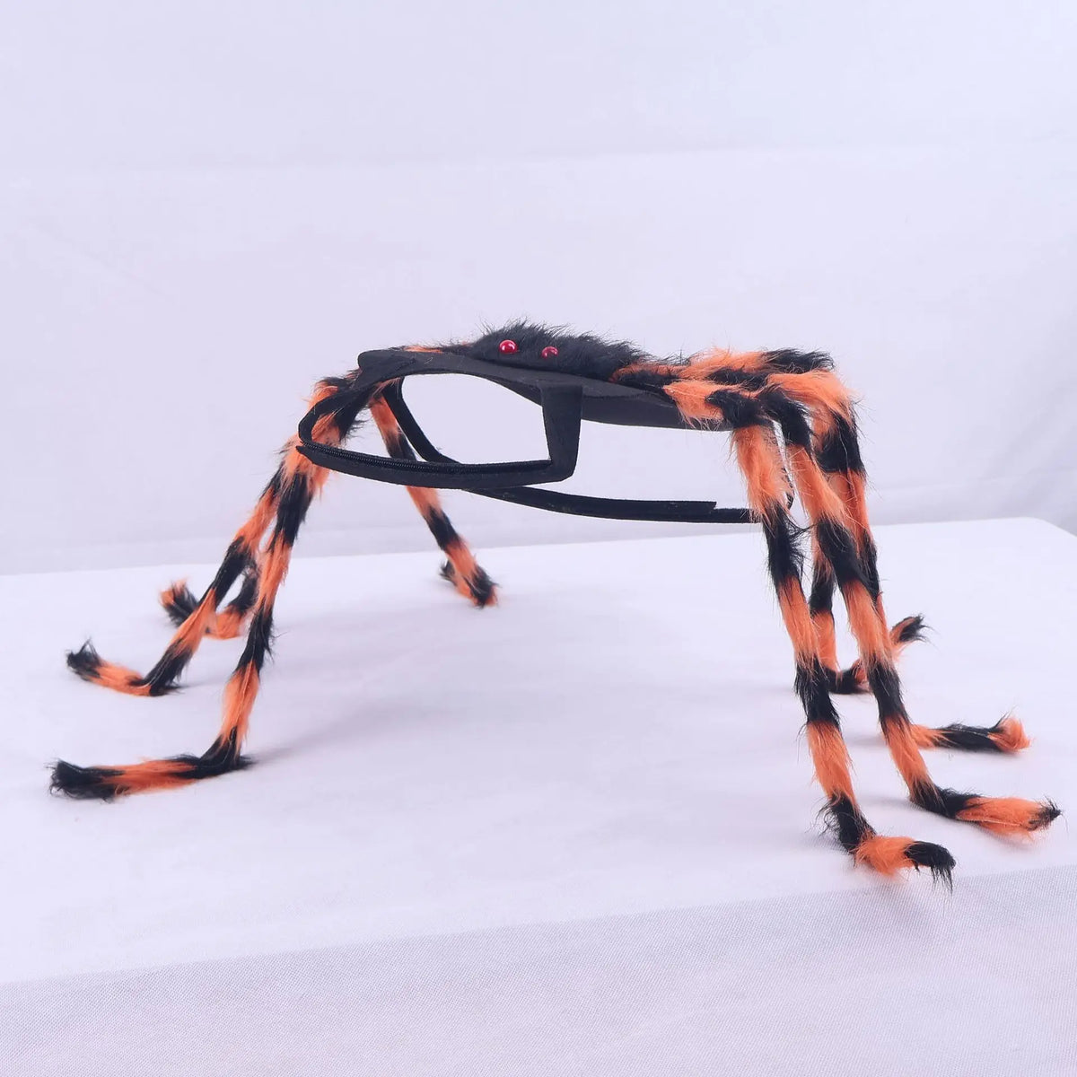 Halloween pet spider costume hot item Halloween dog transformation costume spider decoration costume Festive Paws