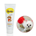 Dog Hair Dye Safely Grooming Lightweight Pet Care Professional Hair Dye Coloring Festive Paws