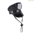 K1AE Christmas Pet Hat Captain Pirate Hat for Dog Dress Up Pet Supplies Festive Paws