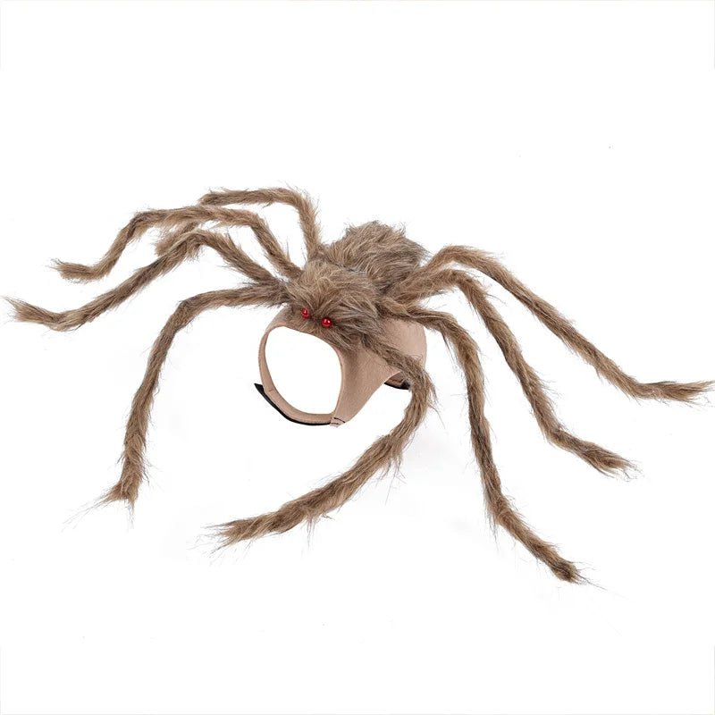 Halloween Dog Cat Clothes Pet Cosplay Funny Spider Costume Halloween Party Costumes for Small Medium Dog Cat Costumes ropa para Festive Paws