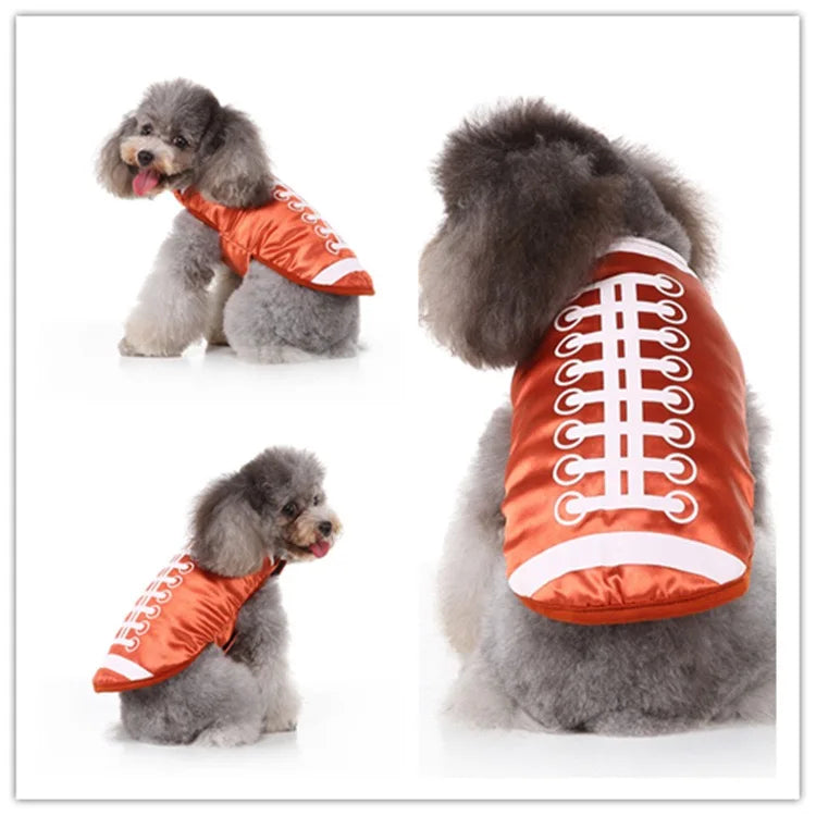Halloween Christmas Outfits for Small Medium Dogs Cosplay Prince Fancy Yorkshire Cat Clothing Witch Cloak Butterfly Puppy Dress Festive Paws