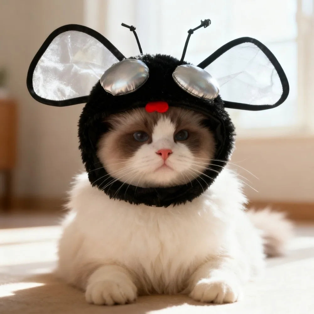 Cute Pet Decorative Hat - Style 1 Festive Paws