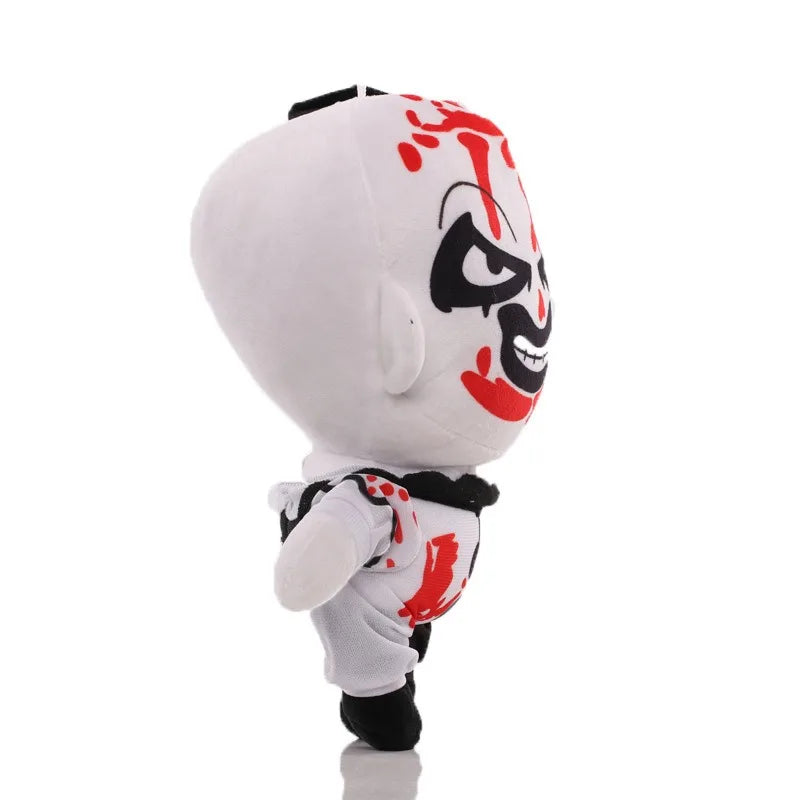 2026 New Halloween Plush Toys - Face Grabber Dolls with Ghost Faces Anime Plush Festive Paws