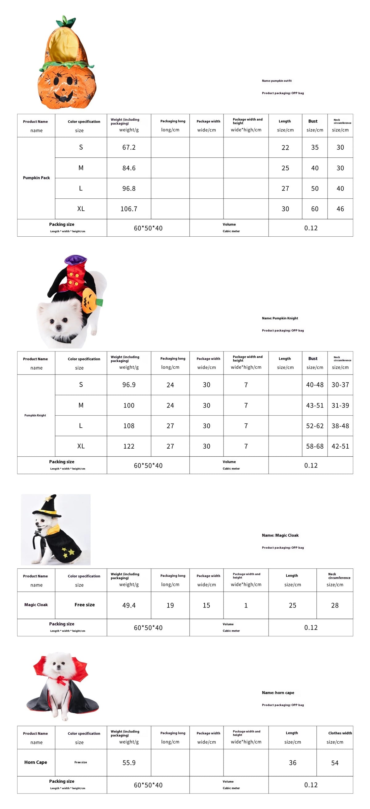 Dog Halloween Clothes Funny Pet Costume Small Dog Jacket Creative Outfit for Teddy Cats  Costume Dog Clothes for Small Dogs Festive Paws