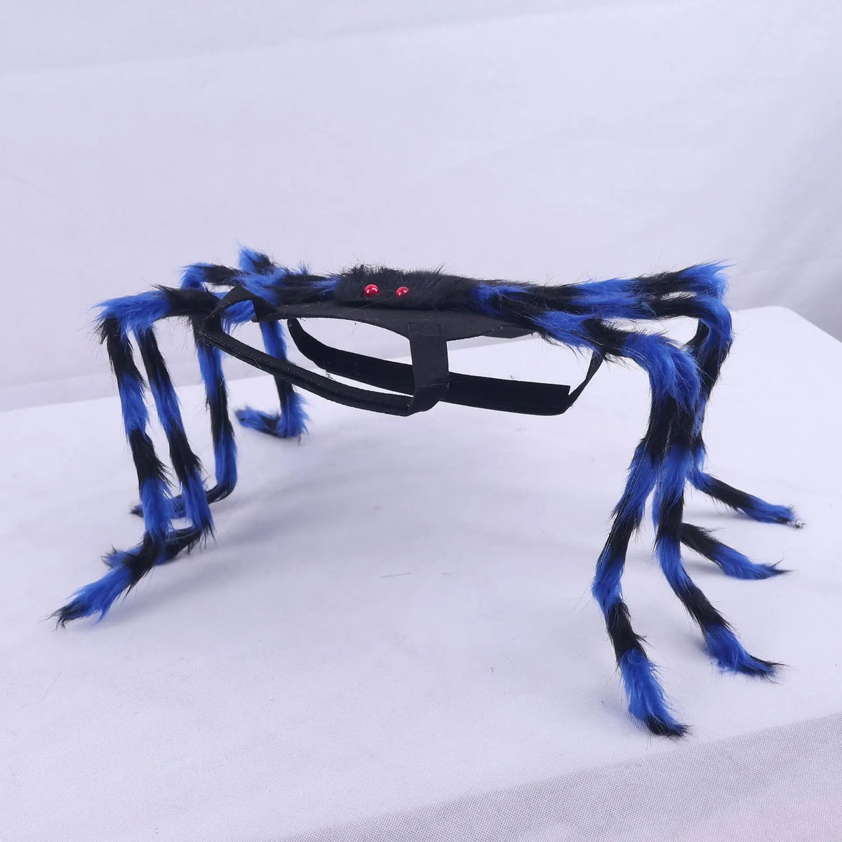 Halloween pet spider costume hot item Halloween dog transformation costume spider decoration costume Festive Paws