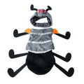 Cute Simulation Ant Costume Ant Shaped Adjustable Pet Ant Headgear Warm with Cap Cat Cosplay Clothes Cosplay Events Festive Paws