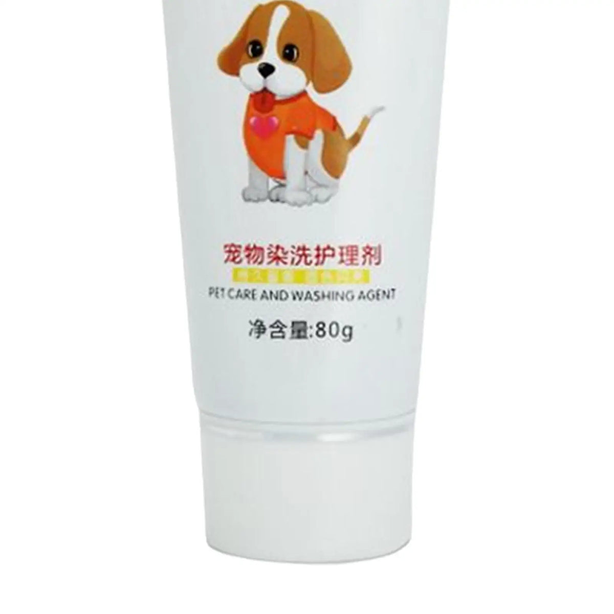 Dog Hair Dye Safely Grooming Lightweight Pet Care Professional Hair Dye Coloring Festive Paws