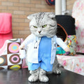 Doctor Cat Costume