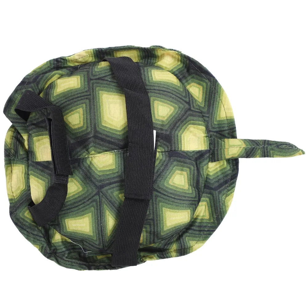 Turtle Dog Costume Stretchy Fabric
