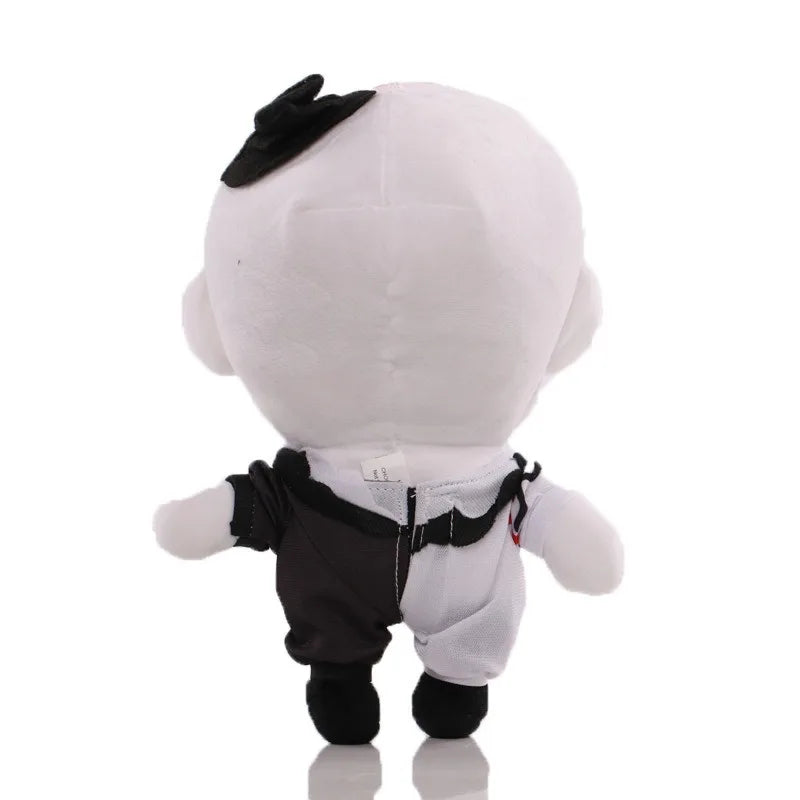 2026 New Halloween Plush Toys - Face Grabber Dolls with Ghost Faces Anime Plush Festive Paws