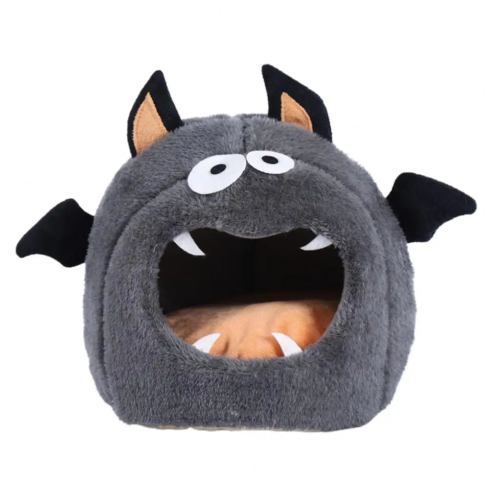 Bat Style Pet bed Festive Paws