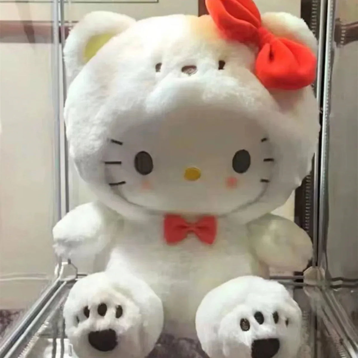 -2026 New Kawaii 25cm Sanrio Plush Toy Jade Dog Kuromi Dressing Doll Doll Plush Toy Stuffed Animal Patung Dolls Birthday Gift Festive Paws