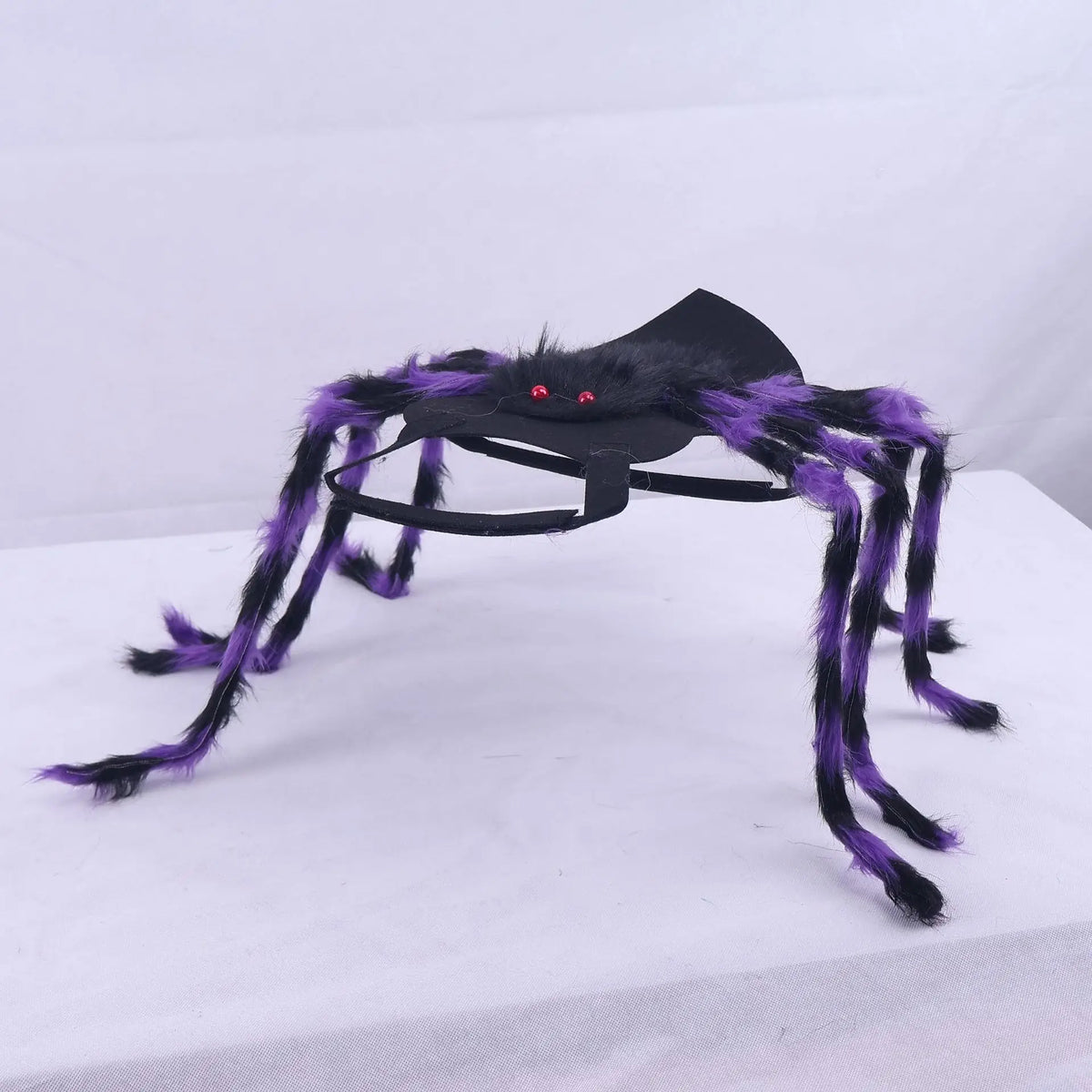Halloween pet spider costume hot item Halloween dog transformation costume spider decoration costume Festive Paws