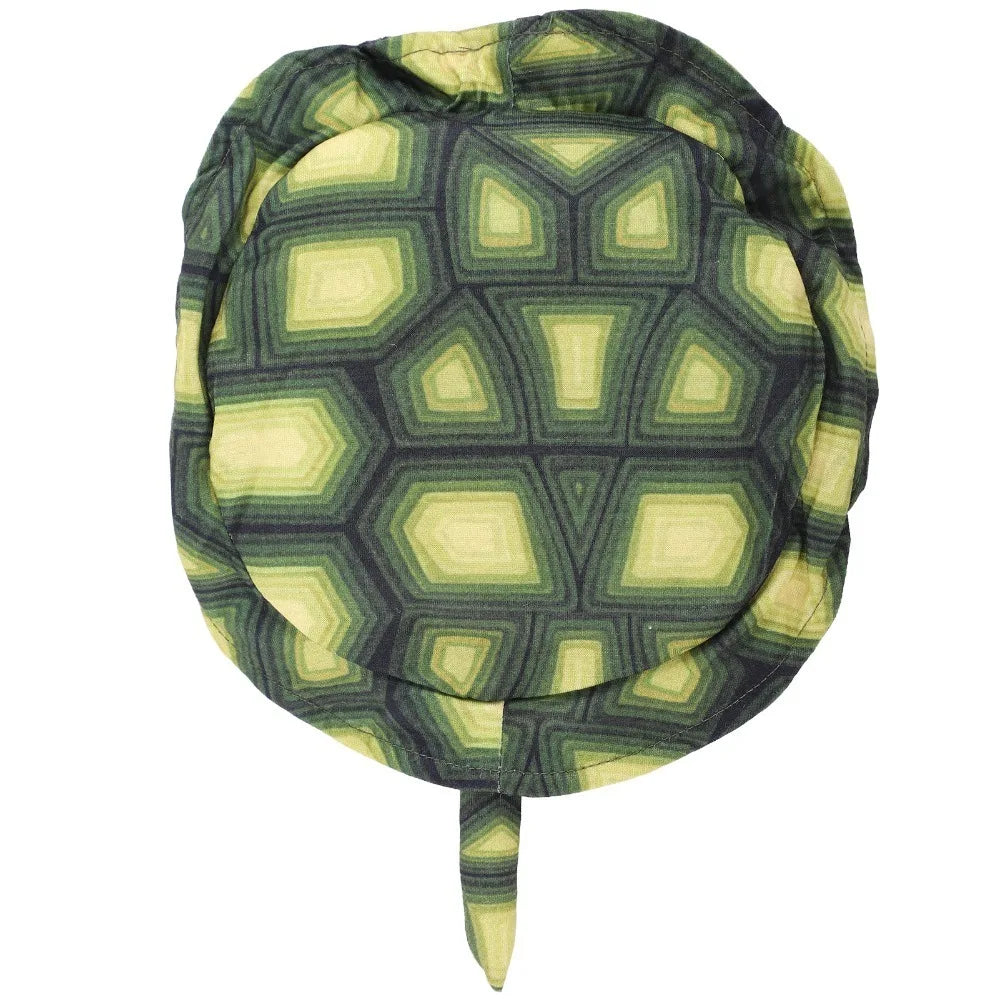 Turtle Dog Costume Stretchy Fabric