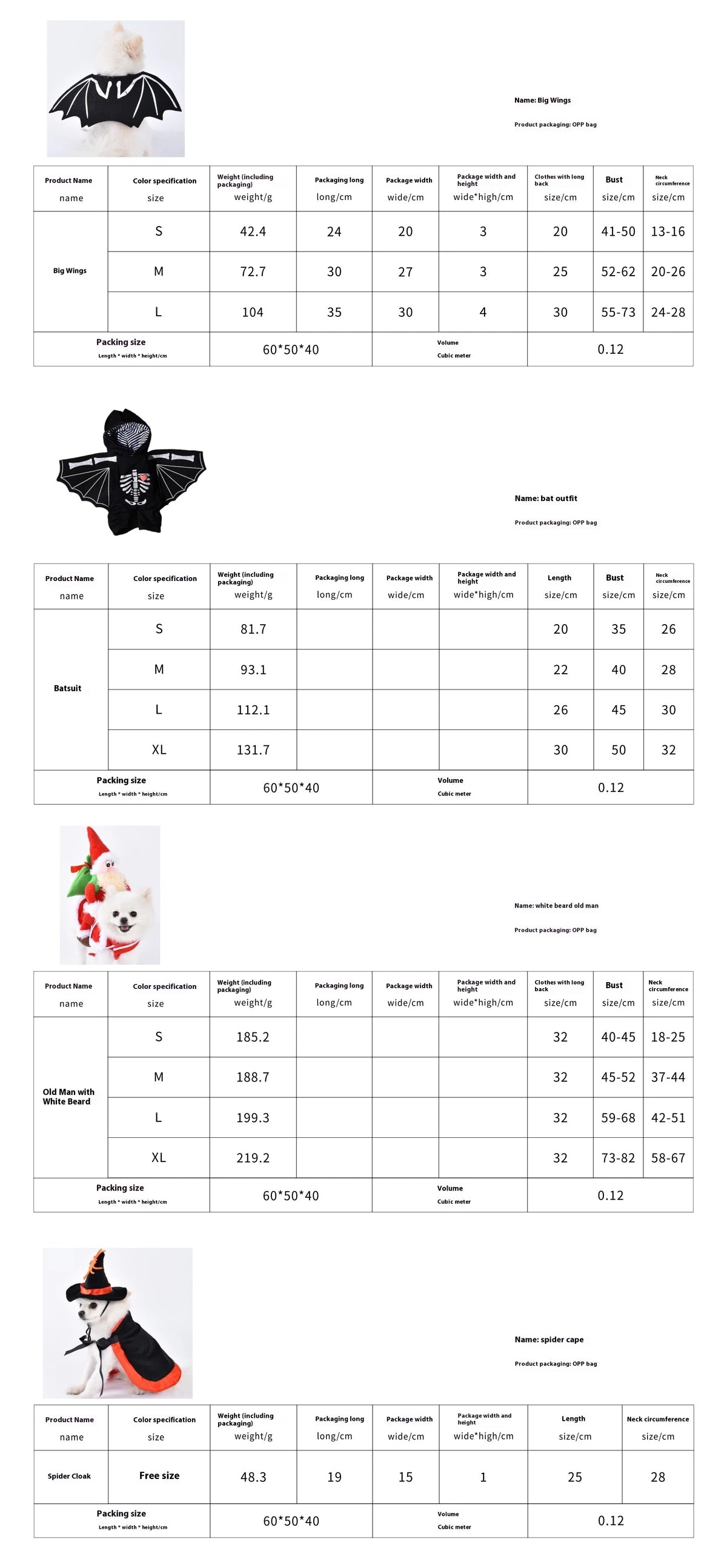 Dog Halloween Clothes Funny Pet Costume Small Dog Jacket Creative Outfit for Teddy Cats  Costume Dog Clothes for Small Dogs Festive Paws