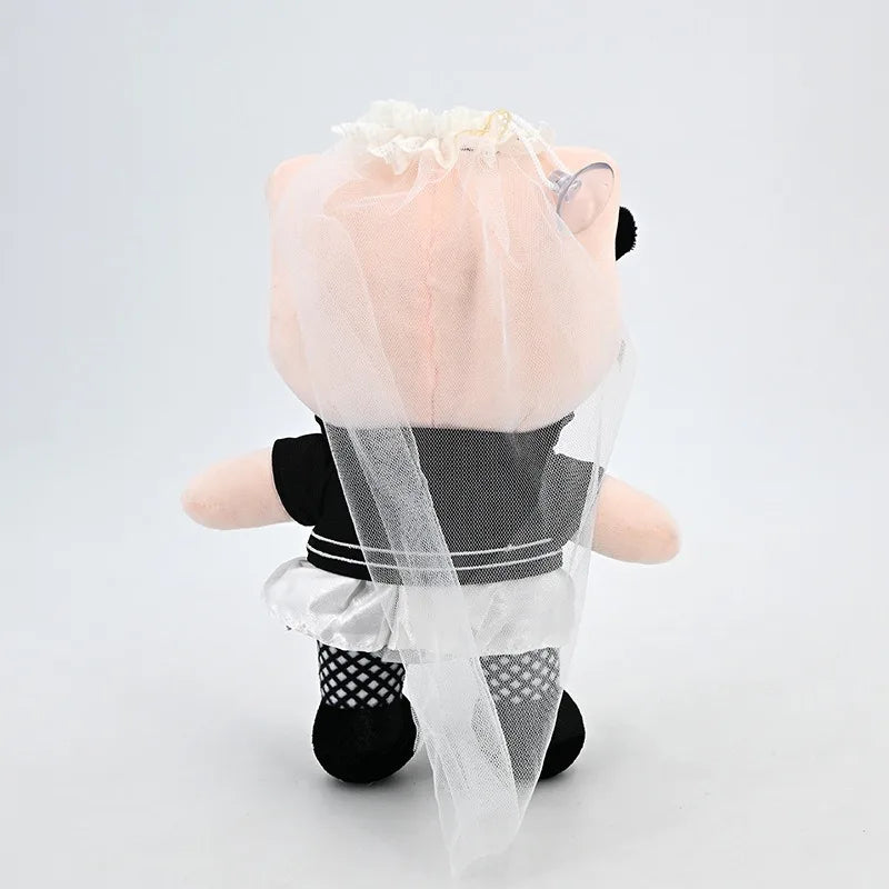 2026 New Halloween Plush Toys - Face Grabber Dolls with Ghost Faces Anime Plush Festive Paws
