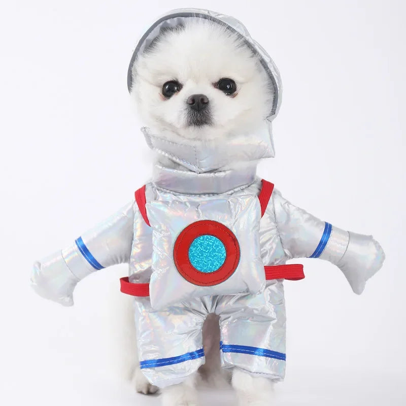 Astronaut Costume for Pets