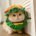 Hat Burger for pets
