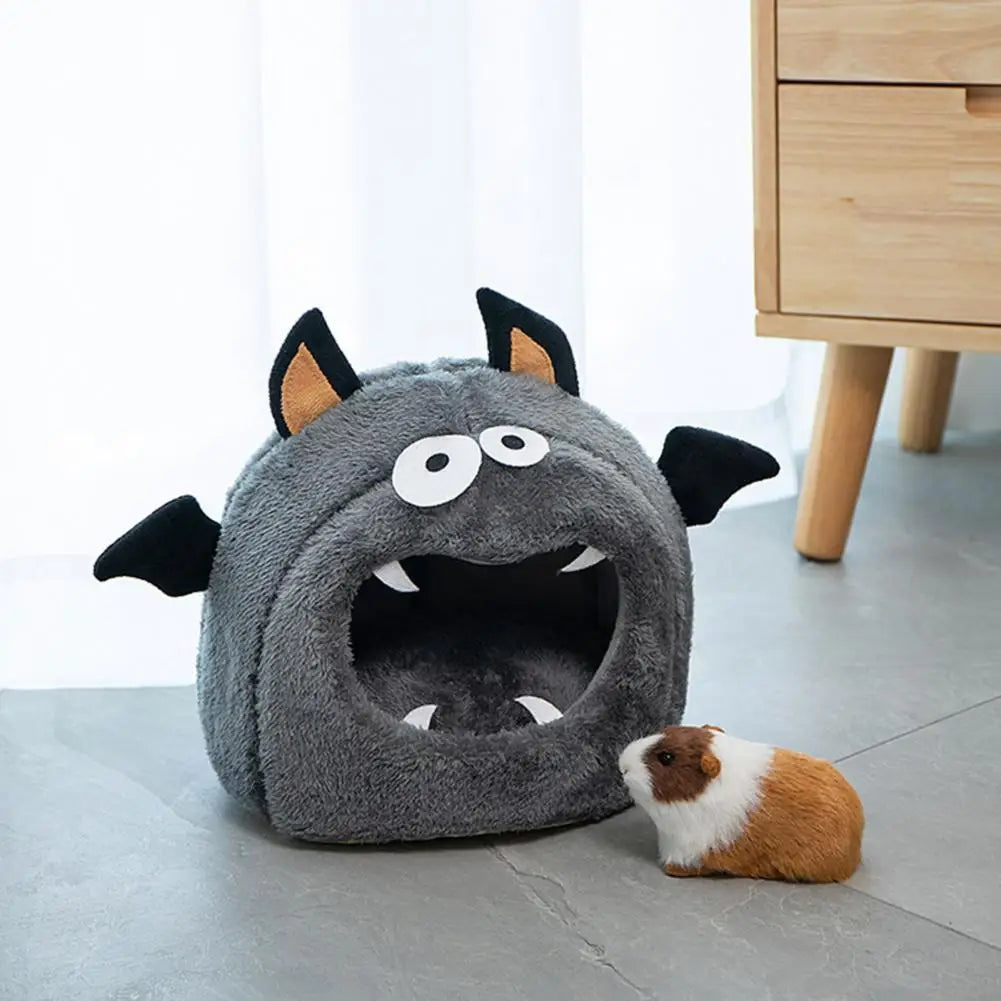 Bat Style Pet bed Festive Paws