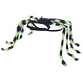 Furry Pet Spider Costume Small Medium Size Costume Cat Dog Cosplay Costume Cloth Spider Design Halloween Party Dress Up Festive Paws