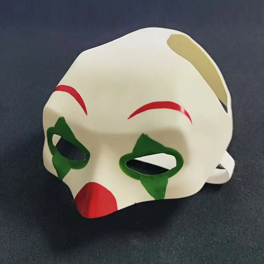 Bat & Clown Mask for Cats & Dogs - Accessory