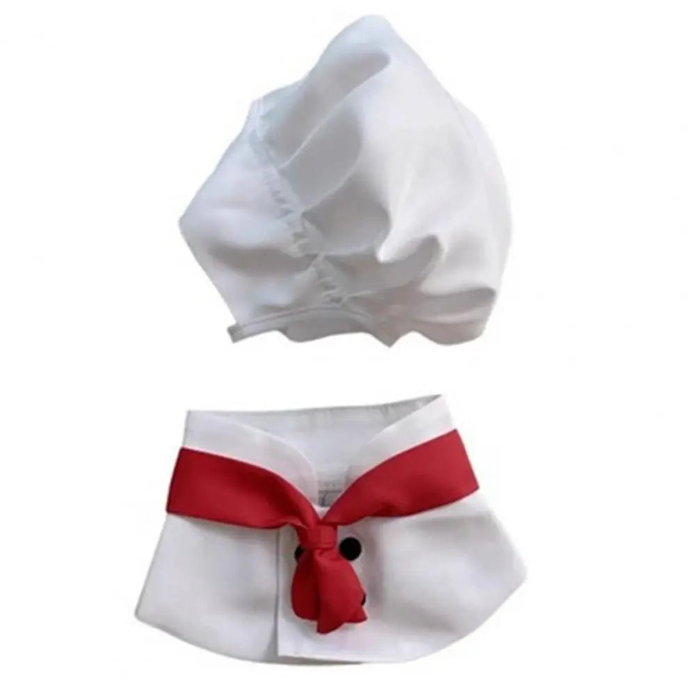 Chef Hat Set Cooking Cat / Dog