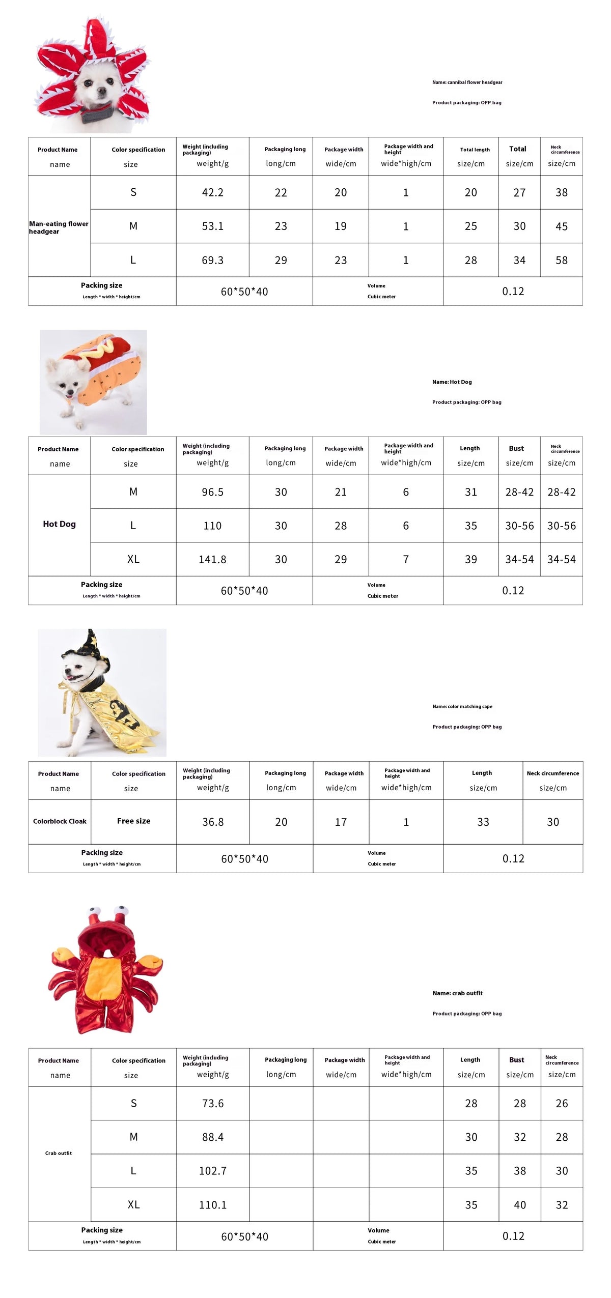 Dog Halloween Clothes Funny Pet Costume Small Dog Jacket Creative Outfit for Teddy Cats  Costume Dog Clothes for Small Dogs Festive Paws