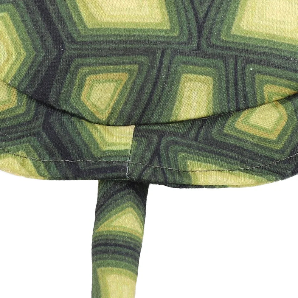 Turtle Dog Costume Stretchy Fabric