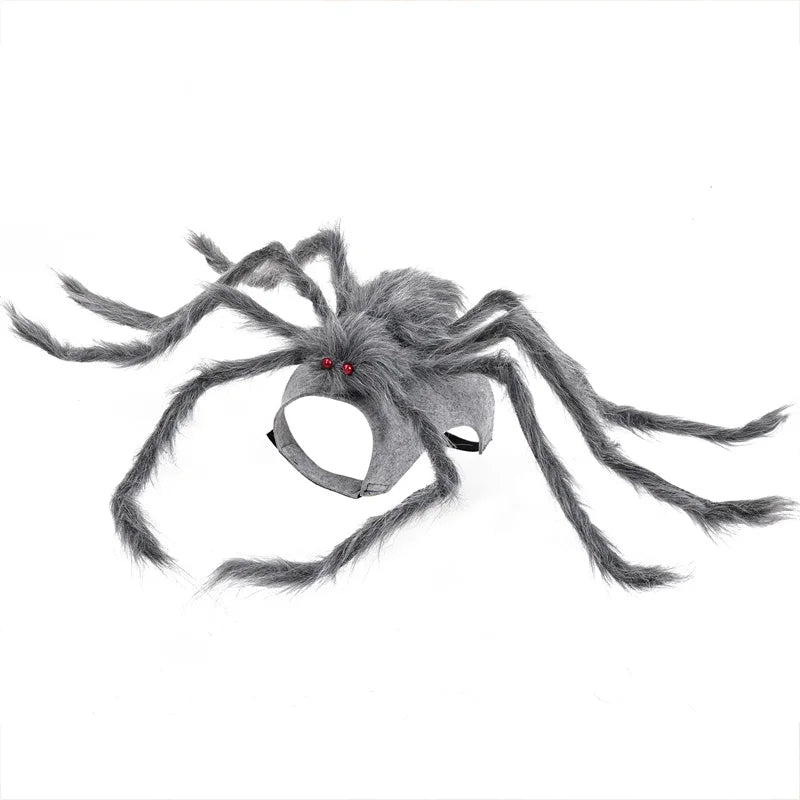 Halloween Dog Cat Clothes Pet Cosplay Funny Spider Costume Halloween Party Costumes for Small Medium Dog Cat Costumes ropa para Festive Paws