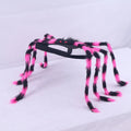 Halloween pet spider costume hot item Halloween dog transformation costume spider decoration costume Festive Paws