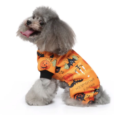 Halloween Jumpsuit - Dog
