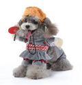 Scary Clown Movie Pet Costume