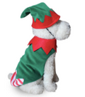 Elf Dog Costume  - SDZ06 Festive Paws