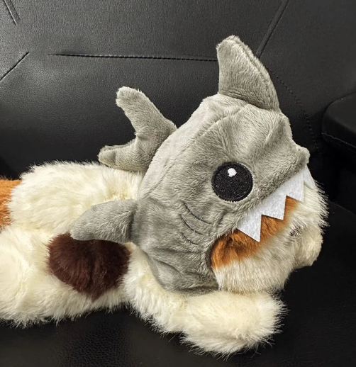 Cat Shark Hat