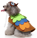 Owl Dog Costume Festive Paws