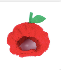 Cat Hat - Apple Festive Paws